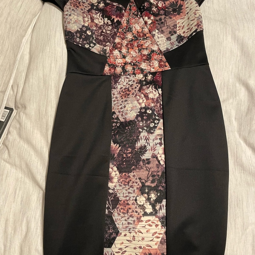 MIDI length dress